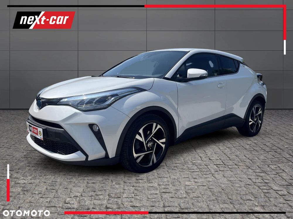 Toyota C-HR 1.8 Hybrid Style - 2