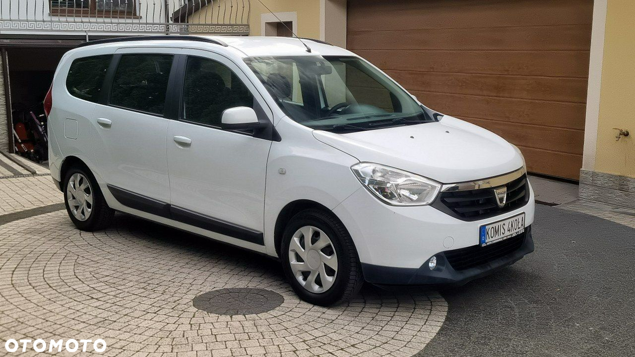 Dacia Lodgy - 2