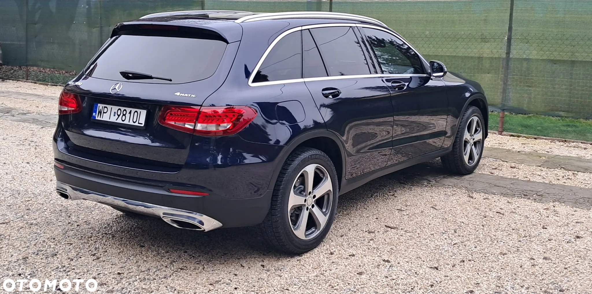 Mercedes-Benz GLC 300 4Matic 9G-TRONIC - 7