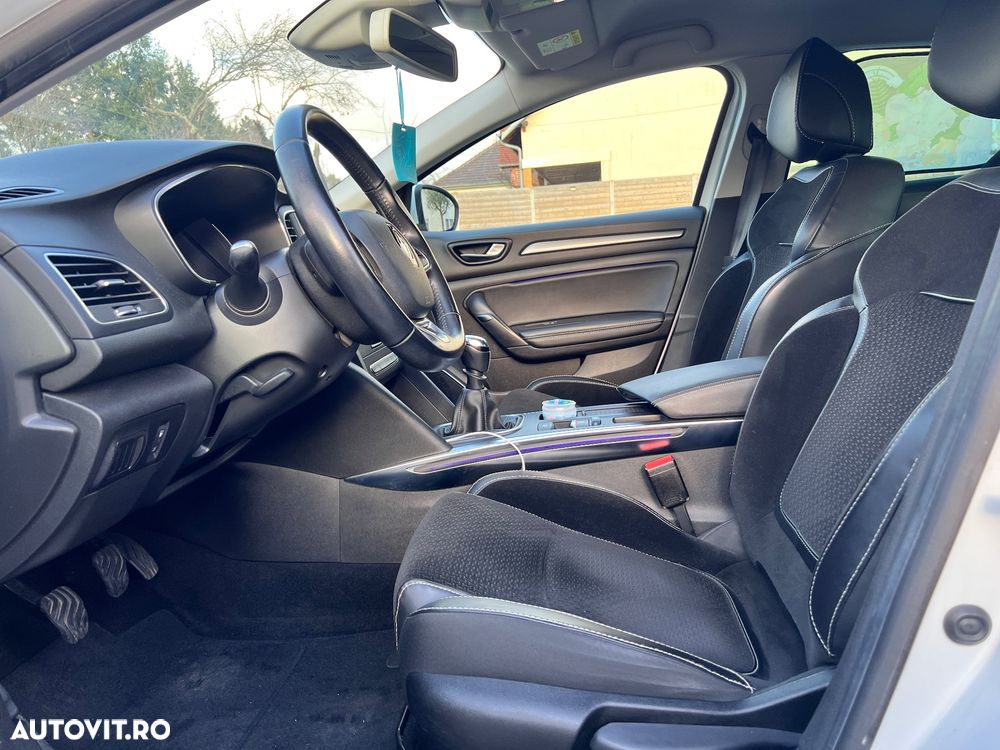 Renault Megane ENERGY dCi Intens - 10