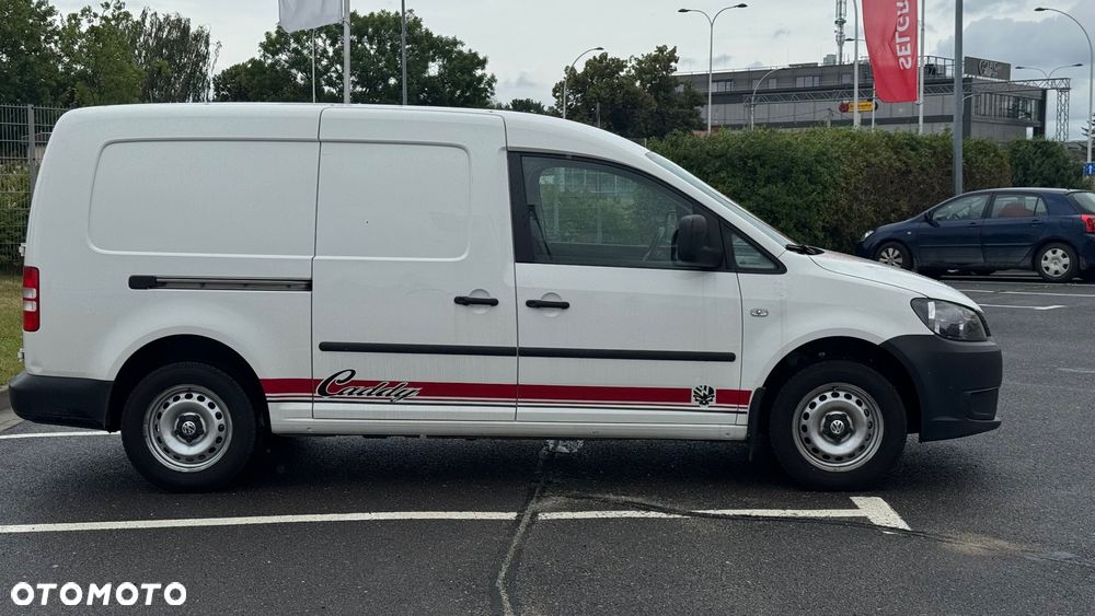 Volkswagen Caddy 1.6 TDI - 7