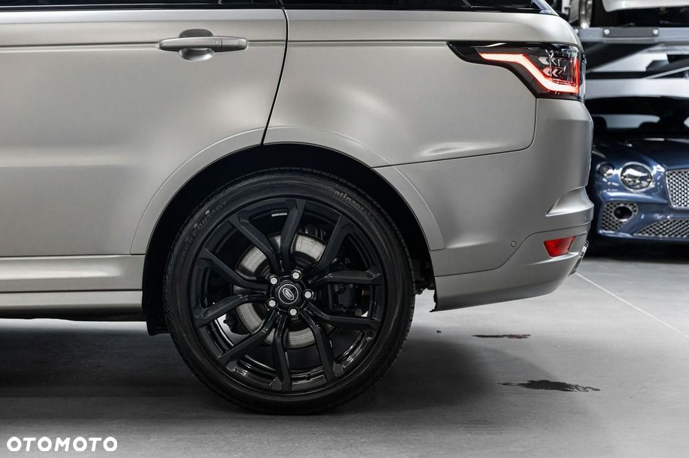 Land Rover Range Rover Sport - 16