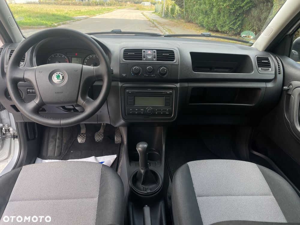 Skoda Fabia 1.2 12V Active - 10