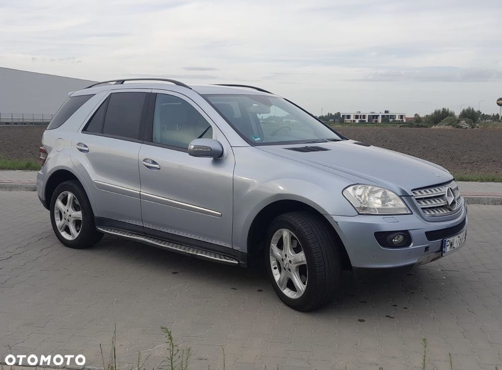Mercedes-Benz ML 320 CDI 4-Matic - 2