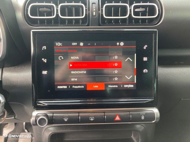 Citroën C3 Aircross PureTech 110 Stop & Start OPF SHINE - 13