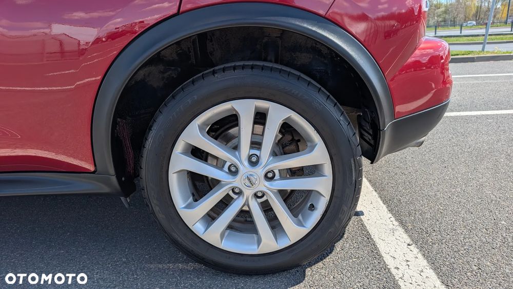 Nissan Juke 1.6 Acenta - 9