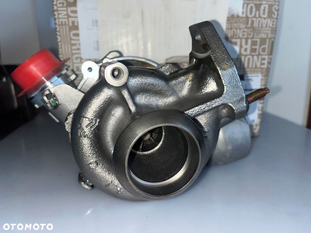 nowa turbosprężarka 2.3 fiat mercedes nissan 883177 + rabat 600zł opis - 5