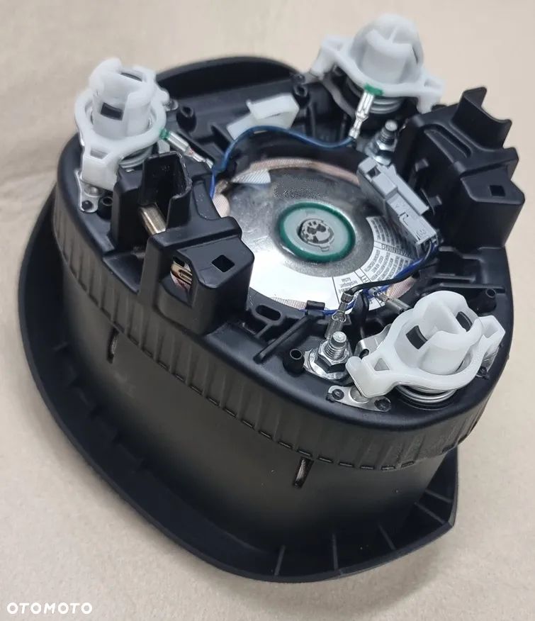 Opel Corsa E Zafira C Lift Astra K poduszka kierowcy airbag air bag - 5