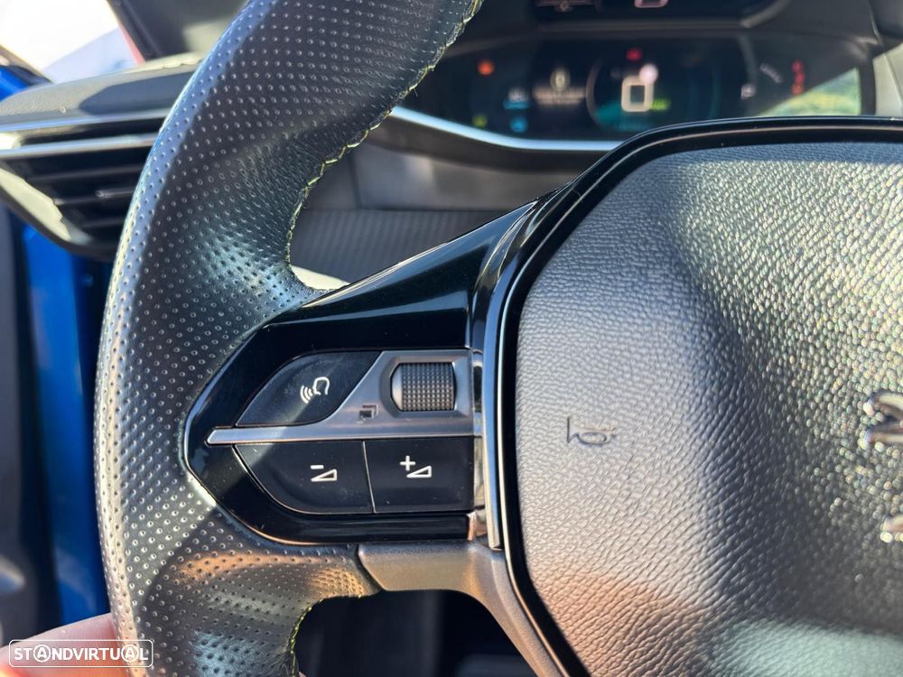 Peugeot e-208 50 kWh GT Pack - 21