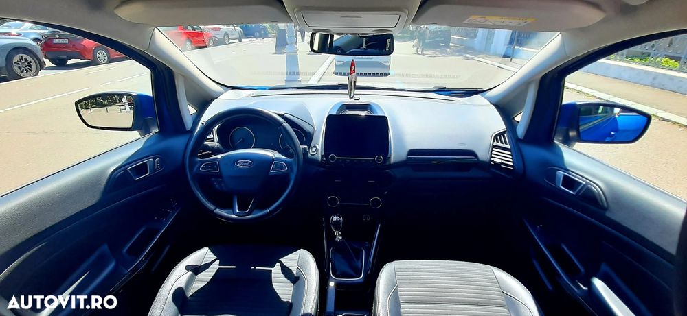 Ford EcoSport 1.0 EcoBoost Titanium - 18