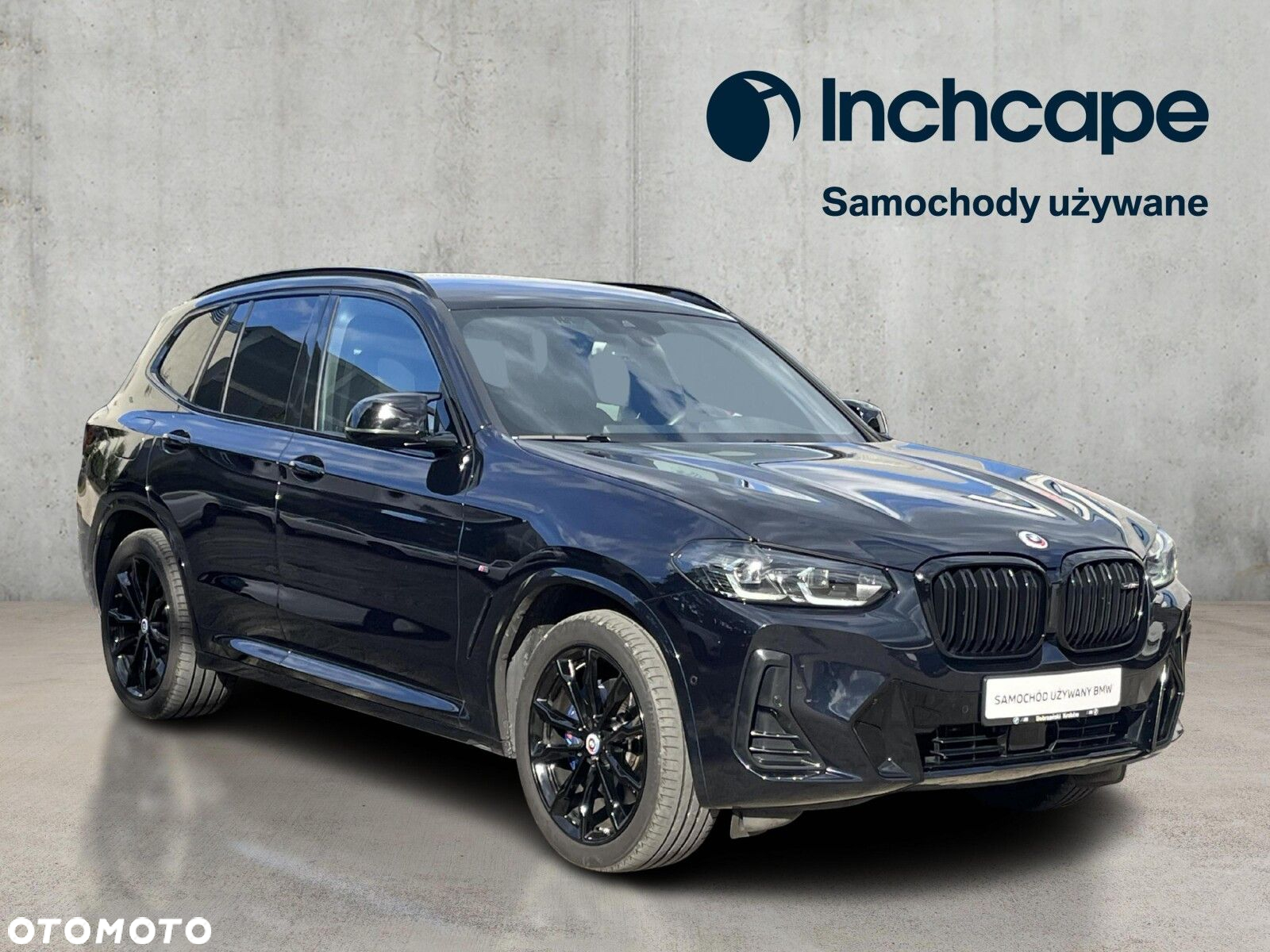 BMW X3 - 7