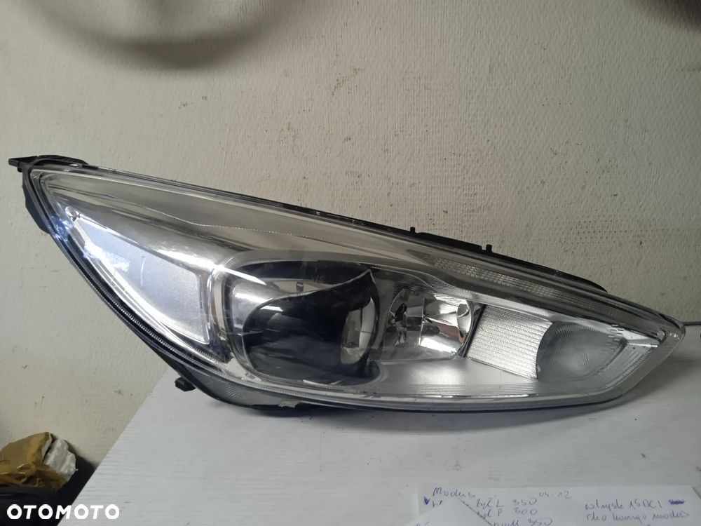 FORD FOCUS MK3 14- LIFTING LAMPA F1EB-13005-AD XENON - 1