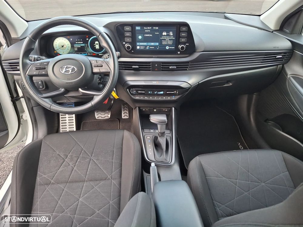 Hyundai Bayon 1.0 T-GDI Premium (TT) DCT - 14