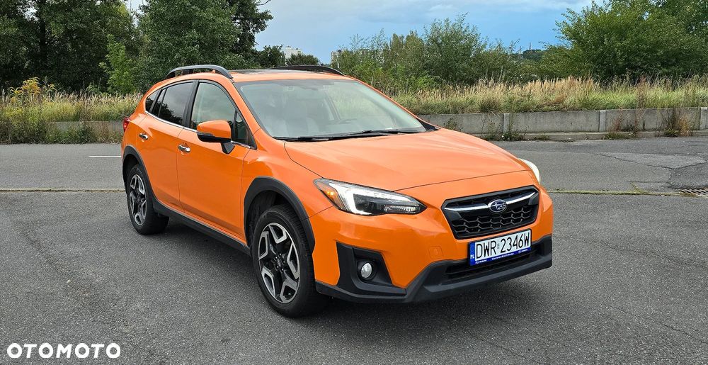 Subaru XV - 1