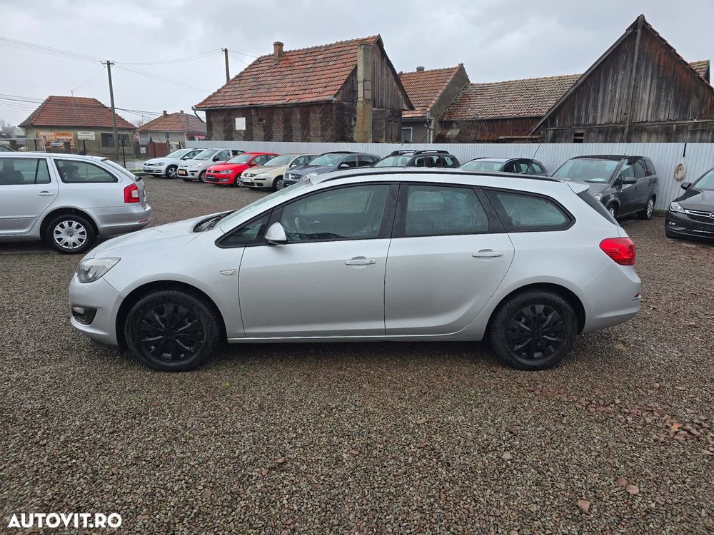 Opel Astra 1.6 CDTI ECOTEC Start/Stop Active - 12