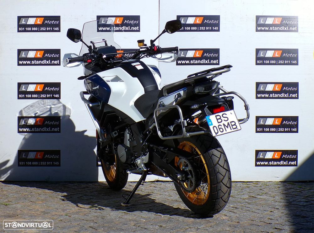 CF Moto 700MT - 4
