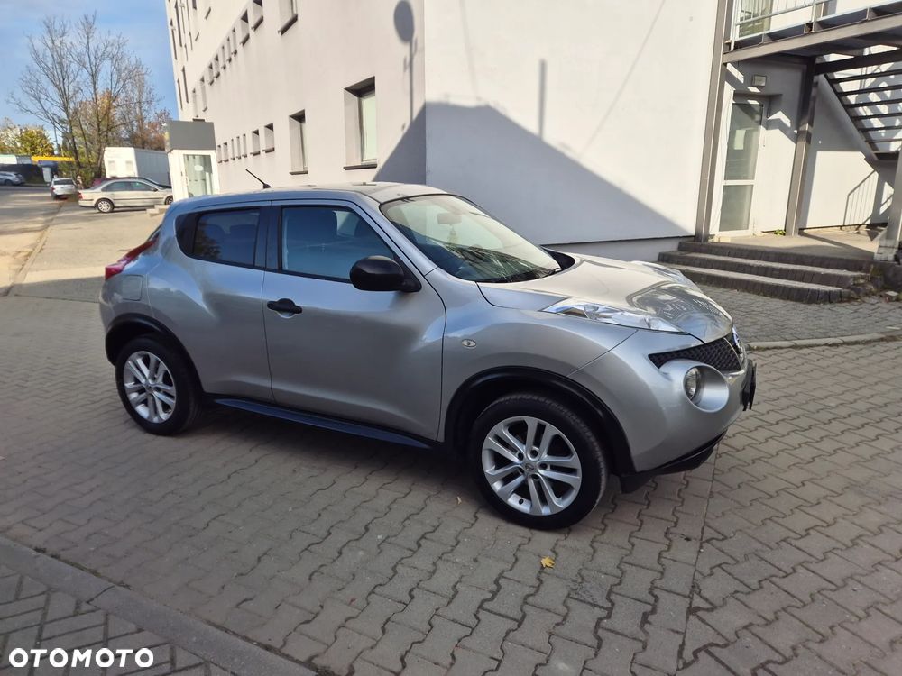 Nissan Juke 1.6 Visia - 5