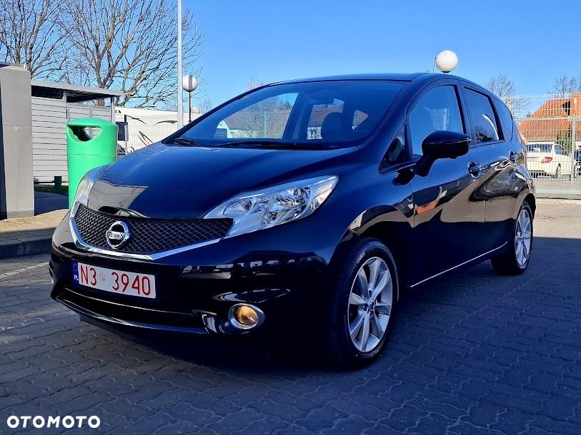 Nissan Note 1.2 DIG-S N-Tec EU6 - 36