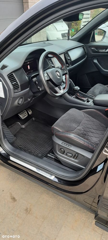 Skoda Kodiaq 2.0 Bi-TDI 4x4 RS DSG - 21