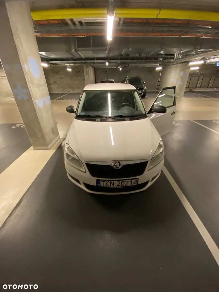Skoda Fabia 1.6 TDI DPF Active - 4