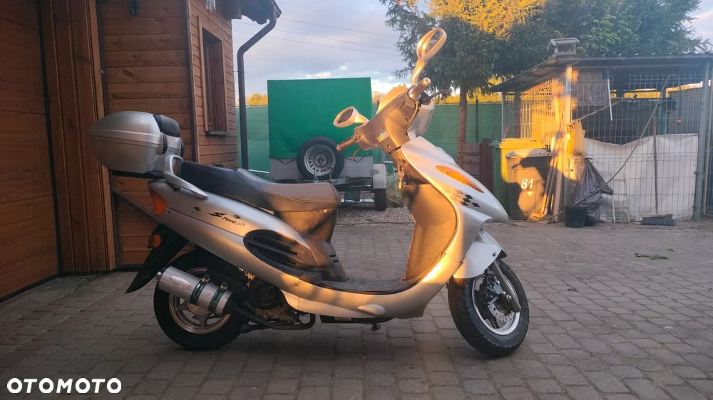 Baotian BT49QT - 5