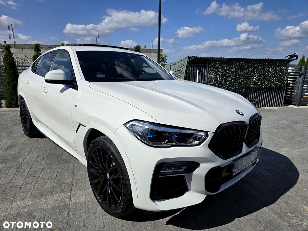 BMW X6 - 21