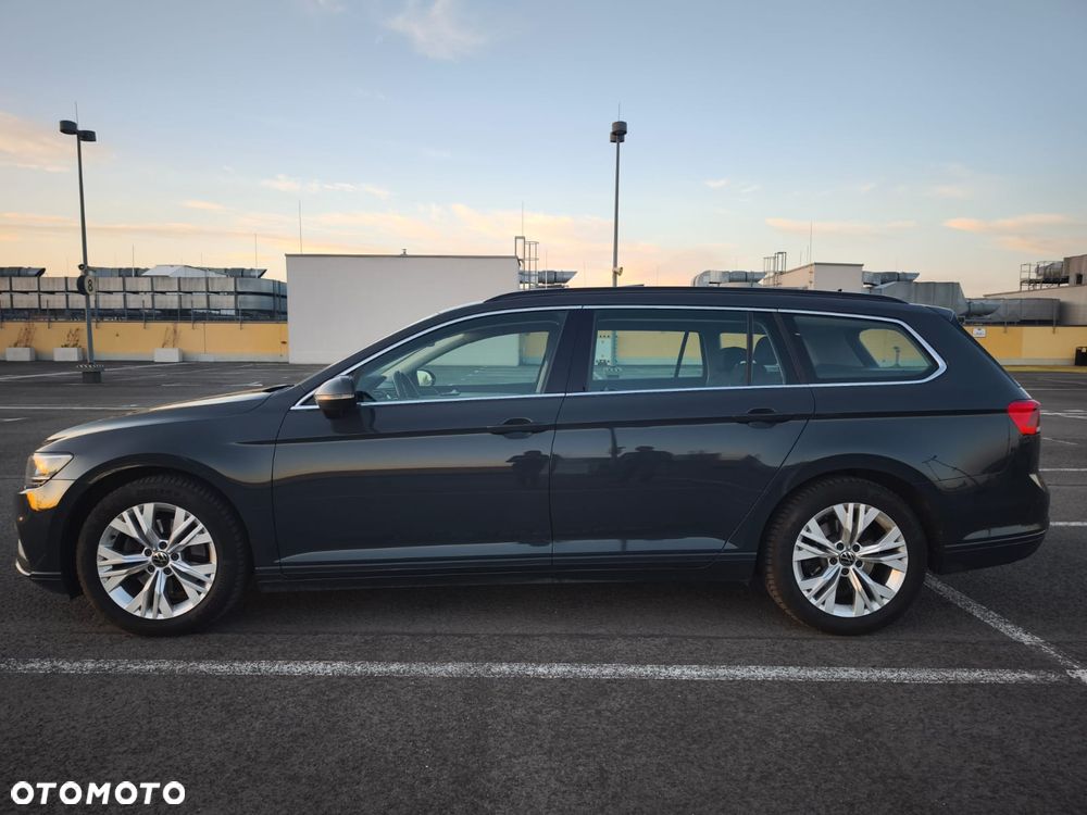 Volkswagen Passat 2.0 TDI EVO Business DSG - 7