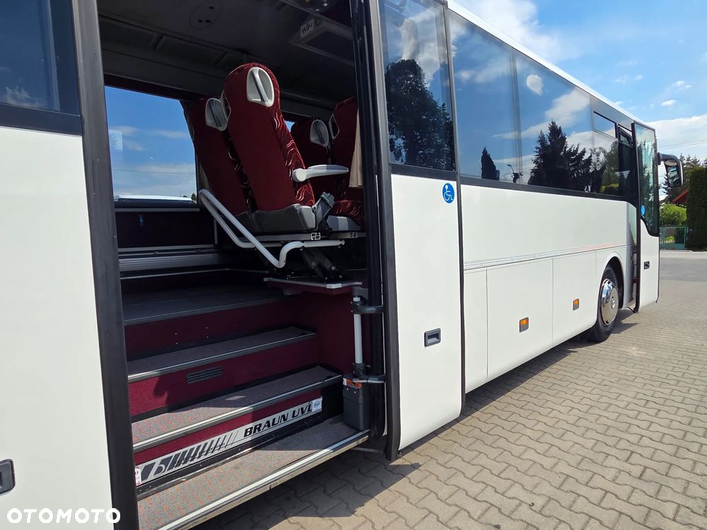 Mercedes-Benz TOURISMO RH-M/2A  / SPROWADZONY / 60 MIEJSC / KLIMA / AUTOMAT / EURO 5 - 39