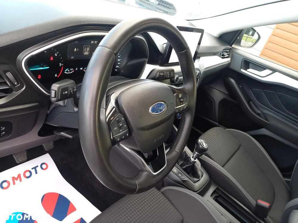Ford Focus 1.5 EcoBlue STart-Stopp-System TITANIUM - 22