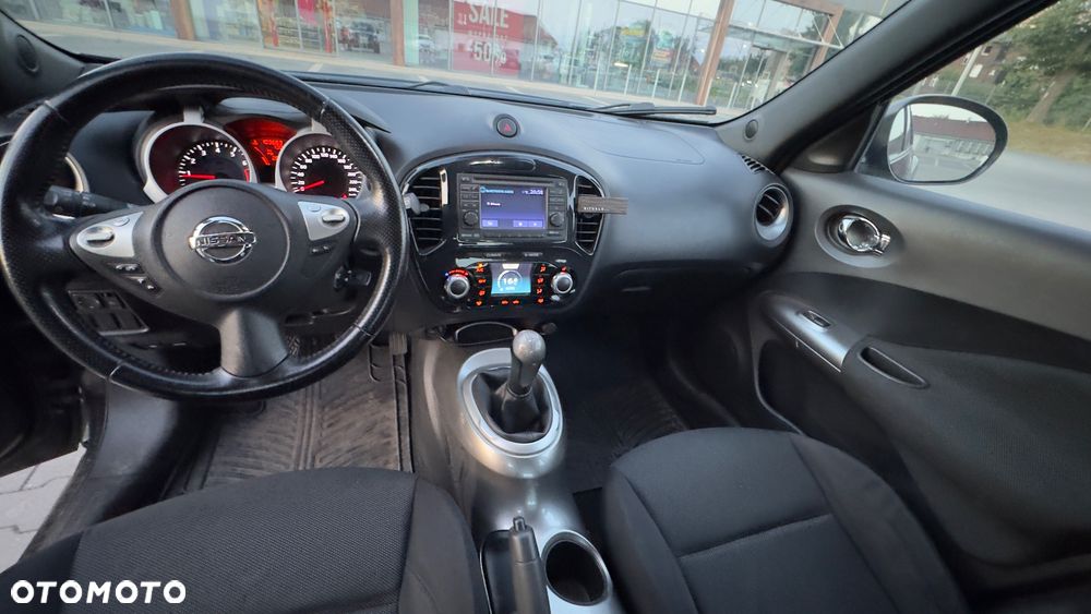 Nissan Juke 1.6 Tekna - 15