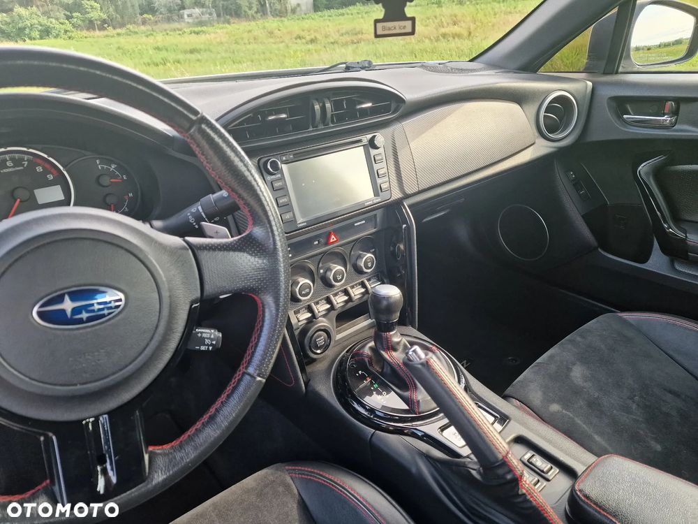 Subaru BRZ - 12