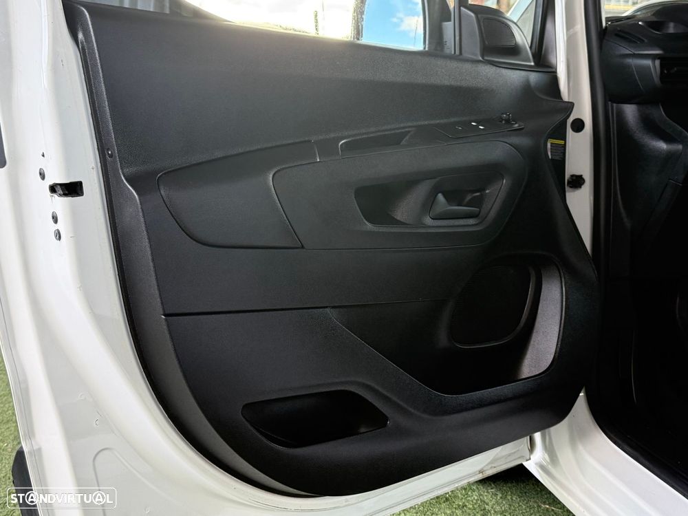 Citroën Berlingo 1.5 BlueHDi M Club - 41