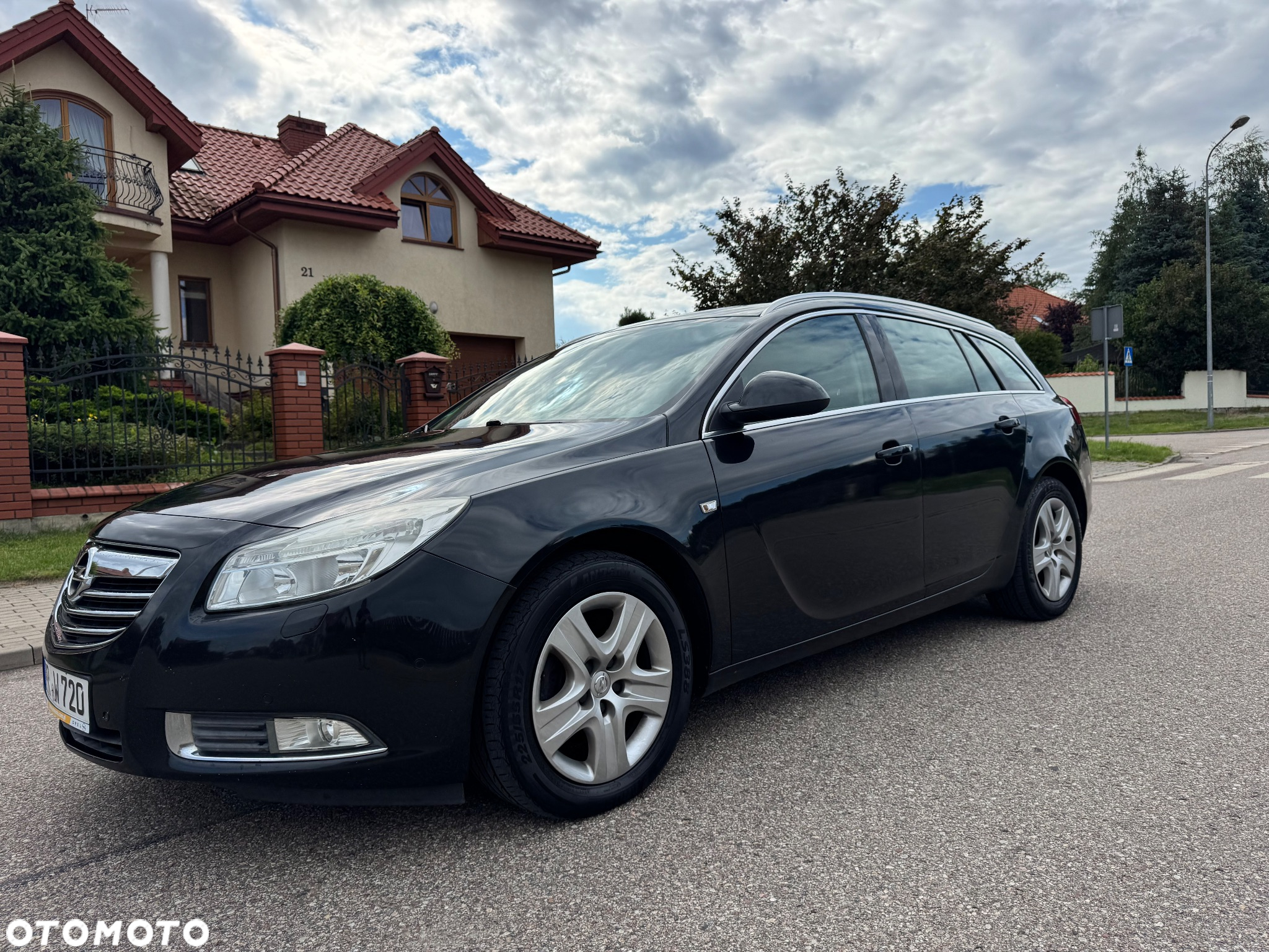 Opel Insignia 2.0 CDTI automatik Active - 9