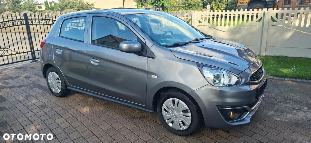 Mitsubishi Space Star 1.0 Diamant - 9