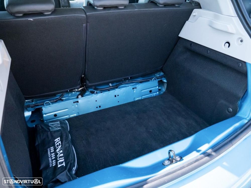 Renault Zoe (c/ Bateria) EV50 135hp Techno - 13