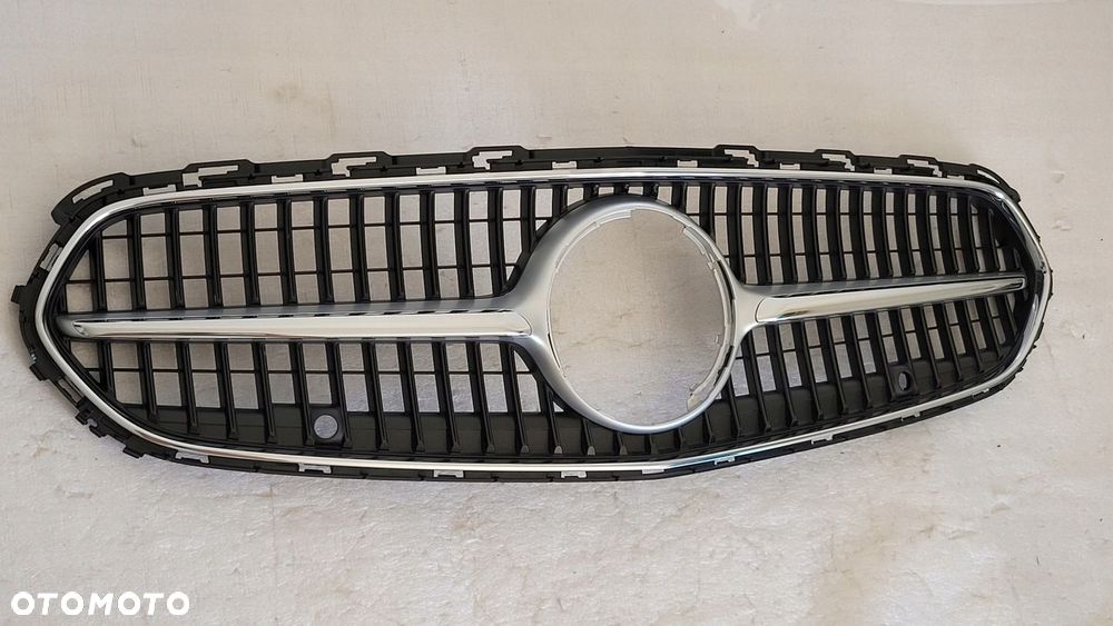 GRILL ATRAPA MERCEDES C-KLASA W206 2021- - 4