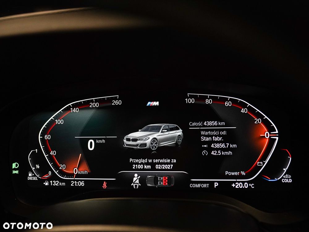 BMW Seria 5 - 25