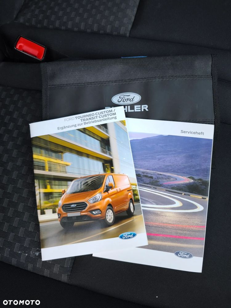 Ford Transit Custom - 22