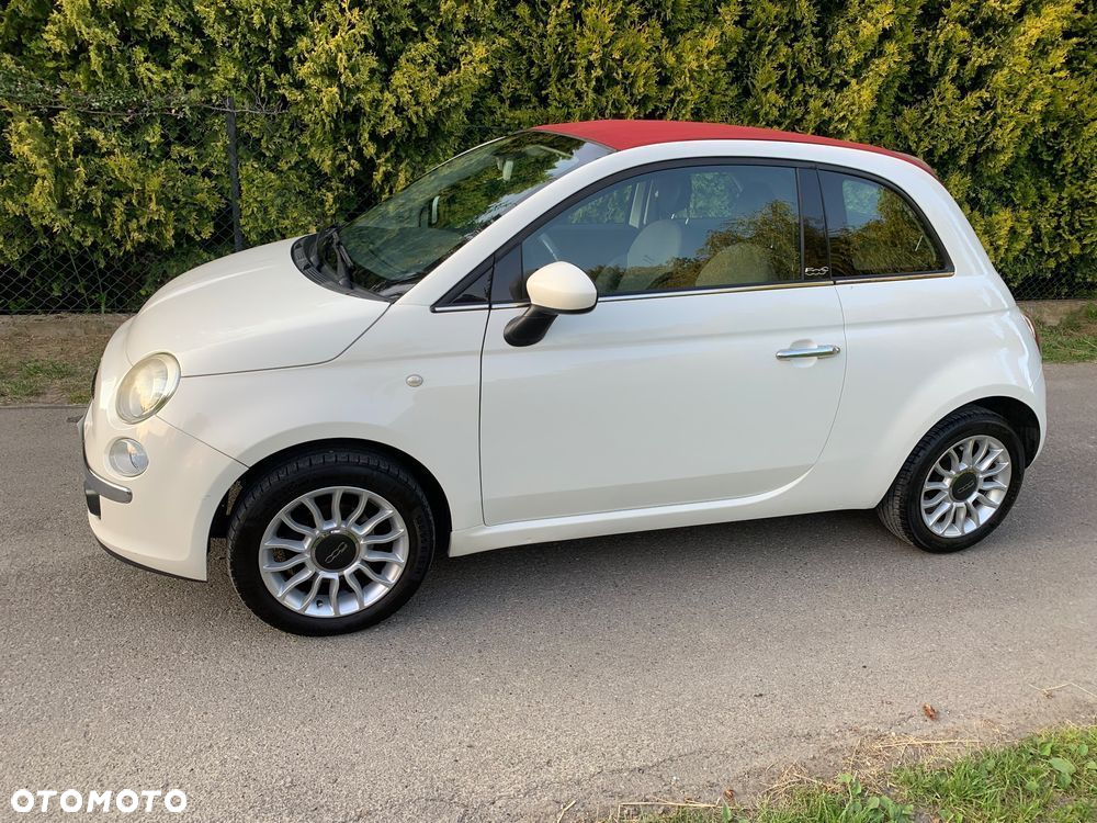 Fiat 500 1.2 8V Lounge - 2