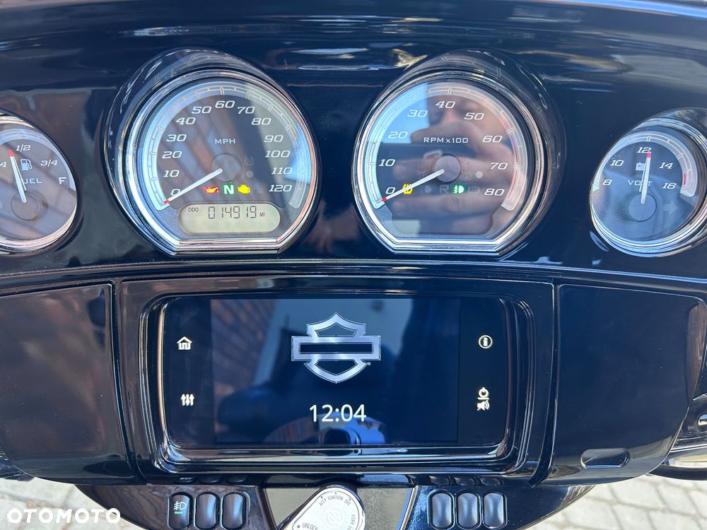 Harley-Davidson Touring Ultra Limited - 16