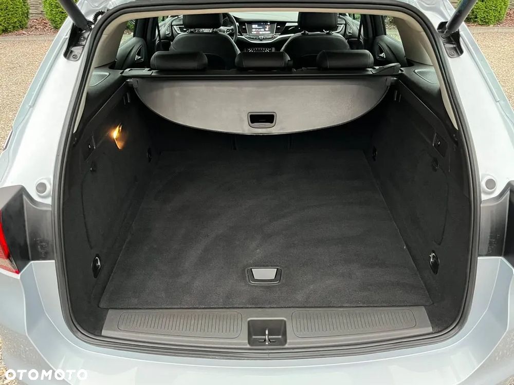 Opel Astra 1.6 BiTurbo D (CDTI) Start/Stop Innovation - 38
