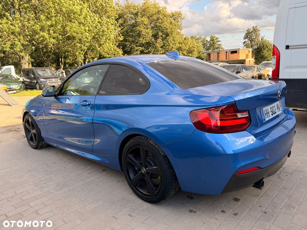 BMW Seria 2 M235i xDrive - 13