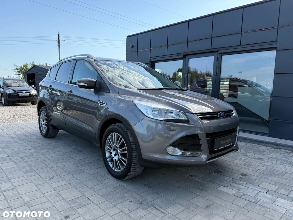 Ford Kuga 2.0 TDCi Titanium - 5