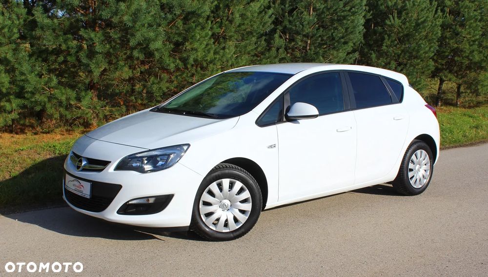 Opel Astra 1.4 EcoFLEX Edition - 2