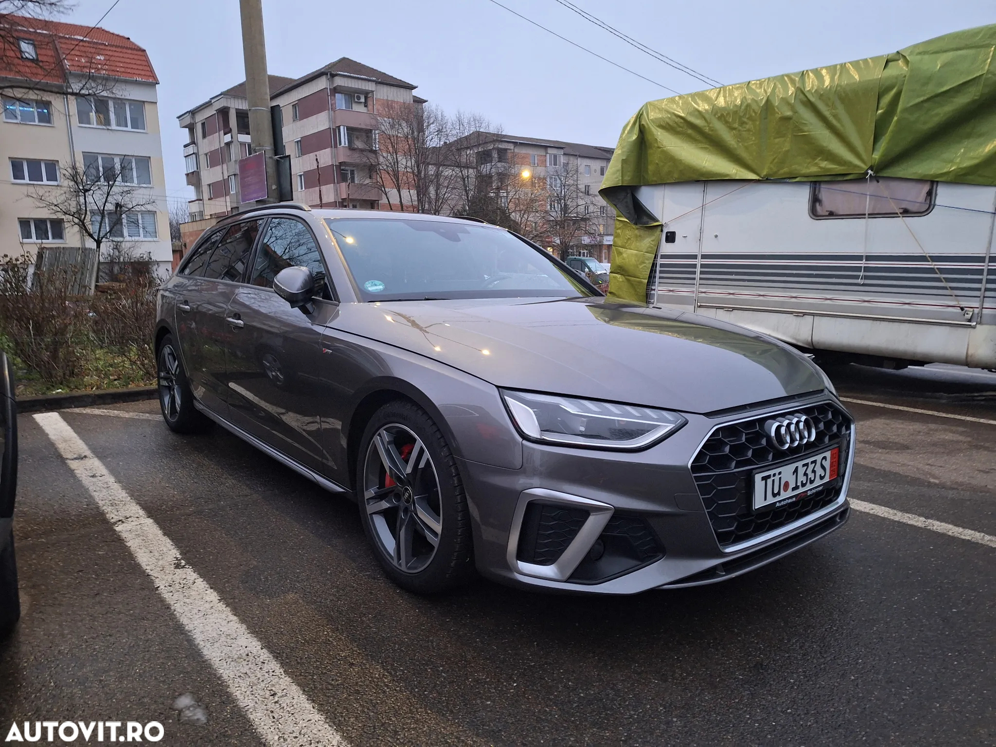 Audi A4 Avant 2.0 40 TDI S tronic MHEV S Line - 15