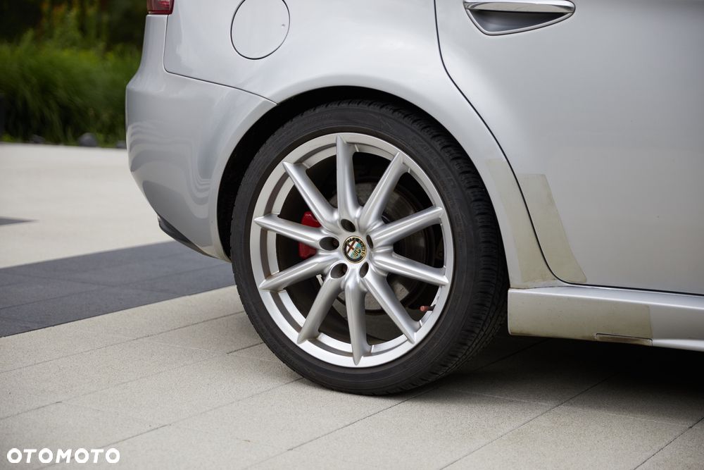 Alfa Romeo 159 2.4JTDM Q-ti - 10