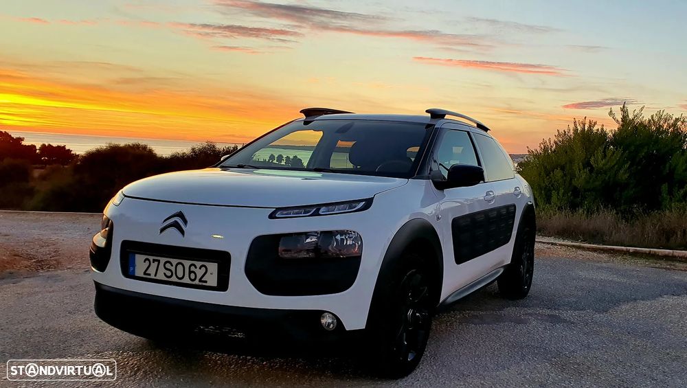 Citroën C4 Cactus 1.2 VTi Feel Ed.Hello - 11
