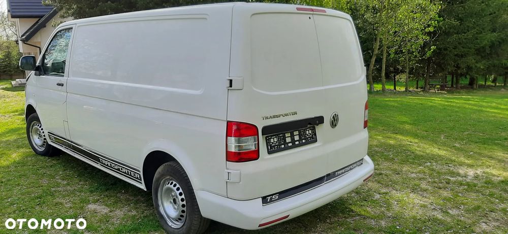 Volkswagen t5 2.0 tdi - 1