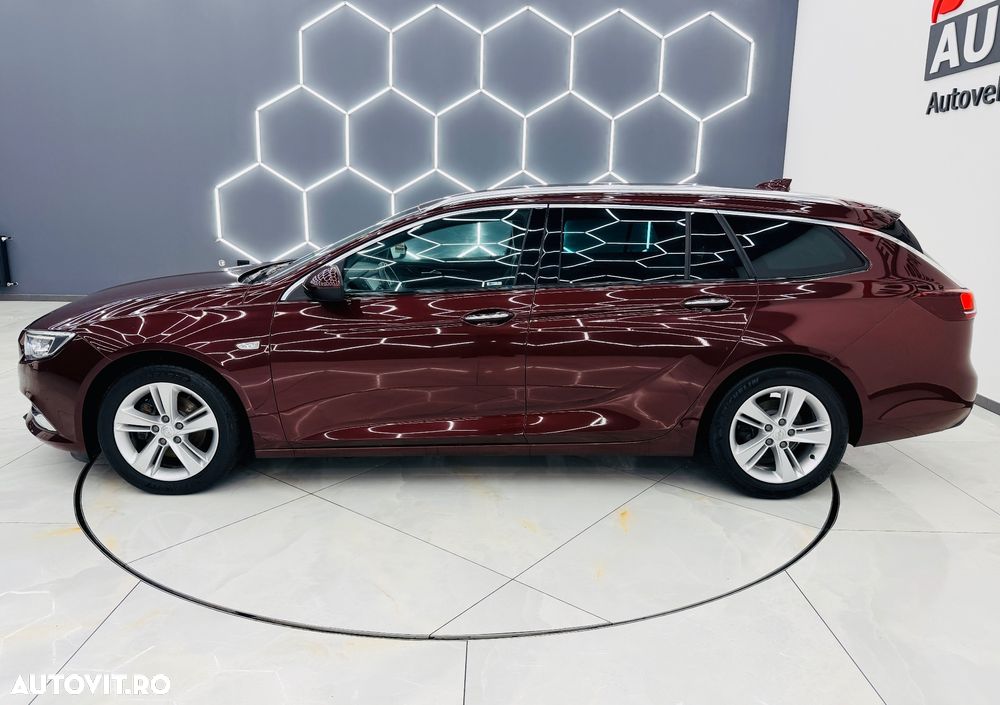 Opel Insignia Grand Sport 1.6 ECOTEC Diesel Business Edition - 36