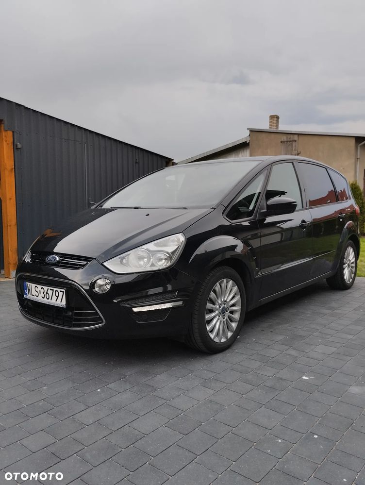 Ford S-Max 2.0 TDCi DPF Trend - 1